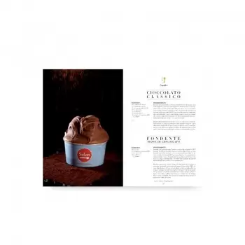 PROGE The Italian Gelato Project - Progetto Gelato by Andrea Soban (English) Books on Ice Cream and Gelato