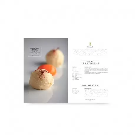 The Italian Gelato Project - Progetto Gelato by Andrea Soban (Italian Language)