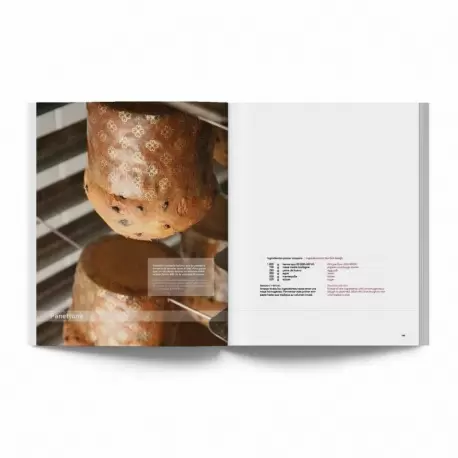 PANOFICIO True Bread / Panes con Oficio (REPRINT) by Joaquín Llarás (Bilingual English & Spanish) Books on Bread and Viennois...