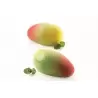 Silikomart Professional Mango 130 Mold - 93x57x42mm - 6 cavity