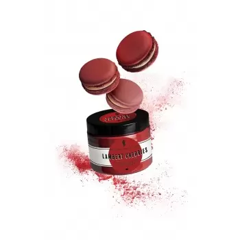 Pastry Chef's Boutique EC50-LC Lambert Cherries - Elegance Collection Powder Food Color for French Macarons - Lambert Cherrie...