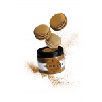 Praline Hazelnut - Elegance Collection Powder Food Color for French Macarons - Praline Hazelnut - 50gr -