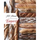 Jean-Marie Lanio JMLAAC All about Baguette by Jean Marie Lanio and Jeremy Ballester - English Edition - 2020 Books on Bread a...