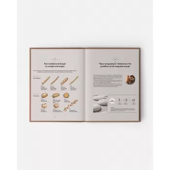 Jean-Marie Lanio JMLAAB All about Baguette by Jean Marie Lanio and Jeremy Ballester - English Edition - 2020 Books on Bread a...