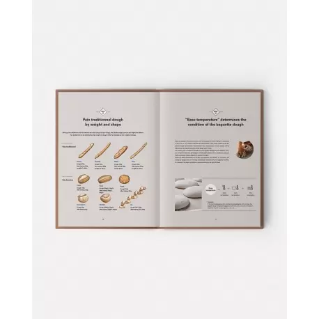 Jean-Marie Lanio JMLAAB All about Baguette by Jean Marie Lanio and Jeremy Ballester - English Edition - 2020 Books on Bread a...