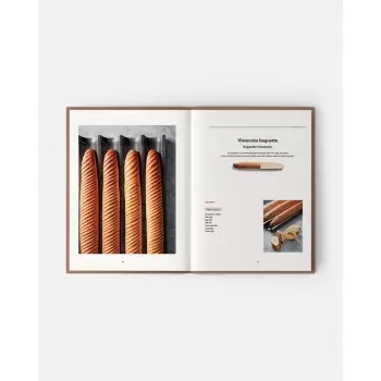 Jean-Marie Lanio JMLAAB All about Baguette by Jean Marie Lanio and Jeremy Ballester - English Edition - 2020 Books on Bread a...