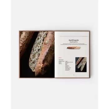 Jean-Marie Lanio JMLAAB All about Baguette by Jean Marie Lanio and Jeremy Ballester - English Edition - 2020 Books on Bread a...