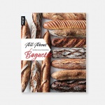 All about Baguette by Jean Marie Lanio and Jeremy Ballester - English Edition - 2020