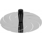 Matfer Bourgeat Stainless Steel Spiral Cutter 195mm diameter