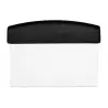 Stainless Steel Pastry Scraper With 5.88'' Wide Blade