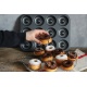 De Buyer 4712.06 De Buyer Nonstick Donut Pan 6 cavity Other Specialty Pans