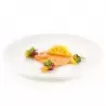Silikomart Professional Naturae Limone 14 Silicone Mold by Clément Bouvier - 65 x 35 x 14 mm - 10 Cavity