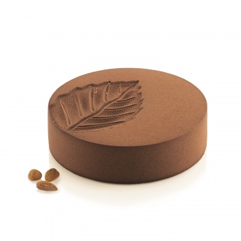 Silikomart 25.619.87.0065 Silikomart Professional Kit Leaf 1200 Silicone Mold and Textured Mat - 50 x 180 mm Silikomart Silic...