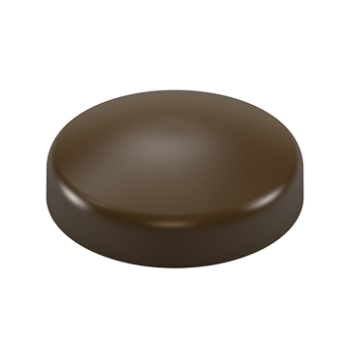 Circle Ring and Flat Round Soft Mold (4 Cavity)