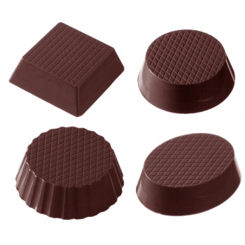 https://www.pastrychefsboutique.com/24692-home_default/chocolate-world-cw2112-polycarbonate-petit-four-mini-cup-variety-chocolate-mold-32gr-3-x-4-cavity-4-different-figures-chocolate-.jpg
