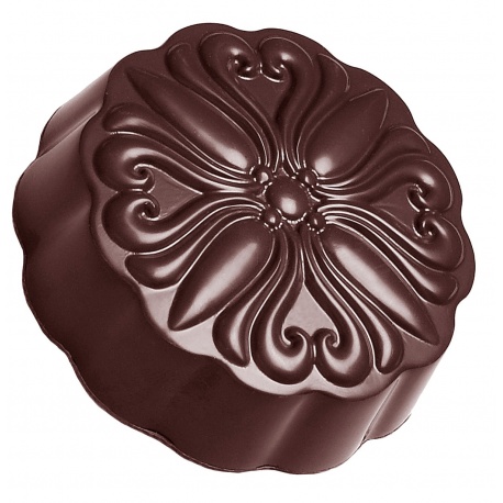 Air Bake Cake Pan with Valentine Square Chocolate Mold Chocolate