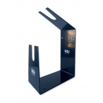 SGI pistol support to be placed or fixed to the wall