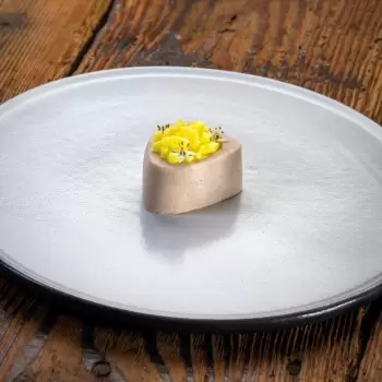 Pavoni Italia Ossobuco Decoration Silicone Mold - 48 mm x 40 mm x 23 mm H - 15 cavity - 15 ml
