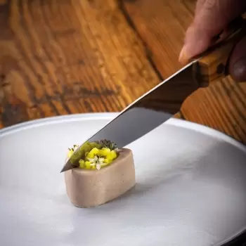 Pavoni Italia Ossobuco Decoration Silicone Mold - 48 mm x 40 mm x 23 mm H - 15 cavity - 15 ml