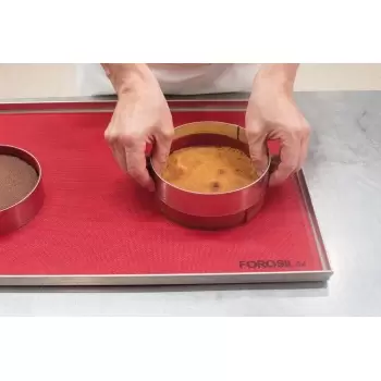 Pavoni Forosil Microperforated Mat - 600 mm x 400 mm