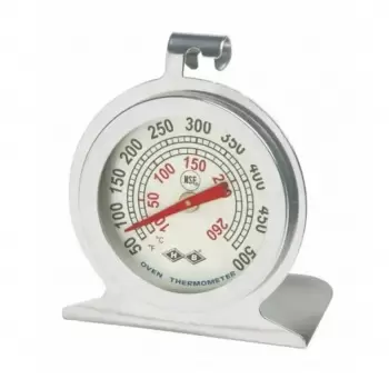 Pastry Chef's Boutique 30662 Oven Thermometer Home