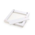 Perfect Layers Mini Rectangular Pastry Frame Kit - 24 x 24 cm