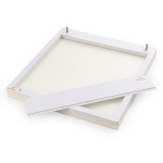 Perfect Layers Rectangular Pastry Frame Kit - 36 x 36 cm
