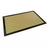Pastry Chef's Boutique 11915 Ventilated Airmat Fiberbread Baking Sheet - 580 mm x 380 mm Silpat Baking Mat