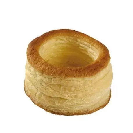 Hoteliere Bouchée Ready to Fill Puff Pastry Shells - Vol au Vent - 3.25'' - 72 pcs