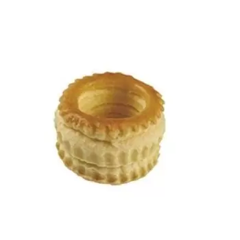 Mini Bouchée Ready to Fill Puff Pastry Shells - Vol au Vent - 1.25'' - 240 pcs