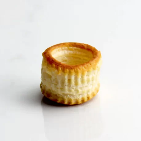 Mini Bouchée Ready to Fill Puff Pastry Shells - Vol au Vent - 1.25'' - 240 pcs