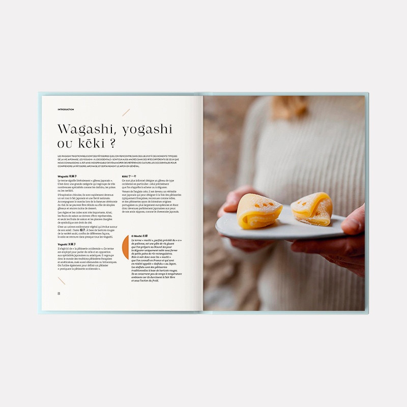 Stephane Glacier ParisKyoto Paris-Kyoto: La Patisserie