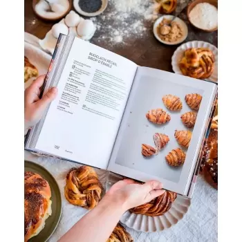 BabkaZ Babka Zana - Boulangerie Levantine by Sarah Amouyal and Emmanuel Murat - French Language Pastry and Dessert Books