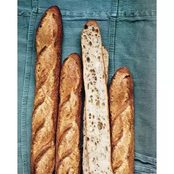 TBFL La boulangerie by Frederic Lalos - French Language Books on Bread and Viennoiseries