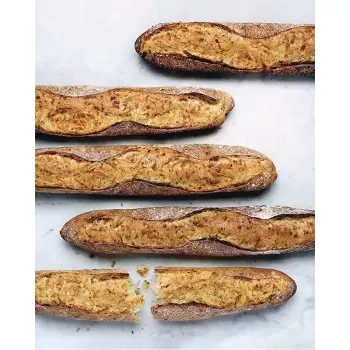 TBFL La boulangerie by Frederic Lalos - French Language Books on Bread and Viennoiseries
