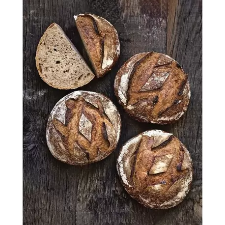 TBFL La boulangerie by Frederic Lalos - French Language Books on Bread and Viennoiseries