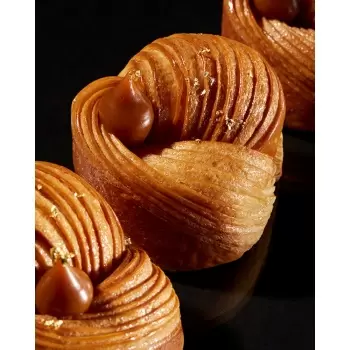 Signature Viennoiseries Pastries By Johan Martin - French and English