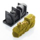 Pavoni KE085 Pavoni Entremet Christmas Train Yule Log Cake Mold - EXPRESS LOG - by Frank Haasnoot - 250mm x 88 mm x 106 mm H ...