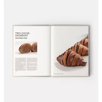 Grupo Vilbo OHLALA Oh Là Là! by Yohan Ferrant - English/Spanish Edition Books on Bread and Viennoiseries