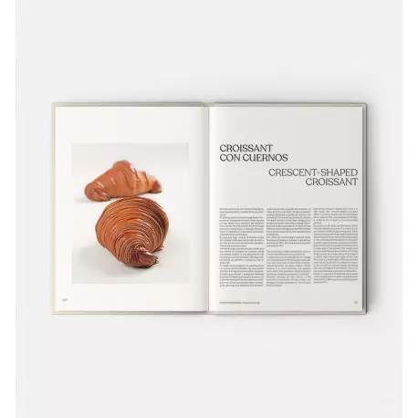 Grupo Vilbo OHLALA Oh Là Là! by Yohan Ferrant - English/Spanish Edition Books on Bread and Viennoiseries