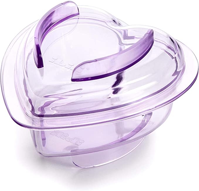 Chocolate Heart Box Mold|Professional Polycarbonate Mold for