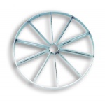 Stainless Steel Cake Cutting Divider - 8 Slices - 30.5cm diameter
