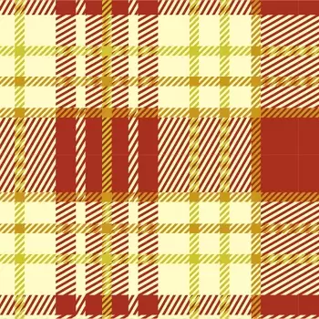 Chocolate World F031587 Chocolate Transfer Sheets - Scotty Tartan 3 - 300mm x 400mm - 10 sheets Chocolate Transfer Sheets