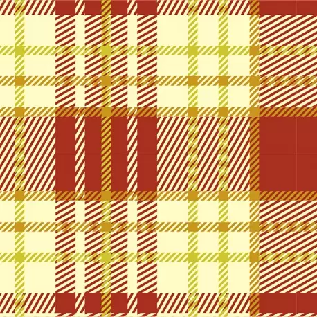 Chocolate World F031587 Chocolate Transfer Sheets - Scotty Tartan 3 - 300mm x 400mm - 10 sheets Chocolate Transfer Sheets