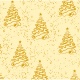 Chocolate World F031787 Chocolate Transfer Sheets - Celine Christmas Trees - 300mm x 400mm - 10 sheets Chocolate Transfer Sheets