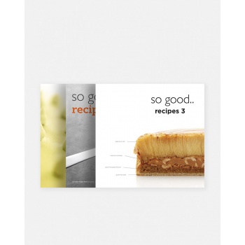 So Good... Recipes Bundle - Recipe Books 1-3 - contains recipes from So Good Magazines 1 - 24