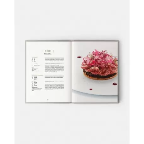 RVDDESSERT Dessert by Roger Van Damme - Hardcover - English Language Books on Pastry and Dessert