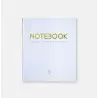 NOTEBOOK Notebook by Spyros Pediaditakis - Hardcover - English Language Pastry and Dessert Books