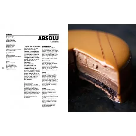 ARTPATVG Artisan pâtissier: 60 recettes délicieusement bien faites by Vincent Guerlais - Hardcover - French Language Pastry a...