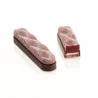 Silikomart Kit Bar Sisma Tritan Polycarbonate and Silicone Mold by Marike Van Beurden - 8 cavities each
